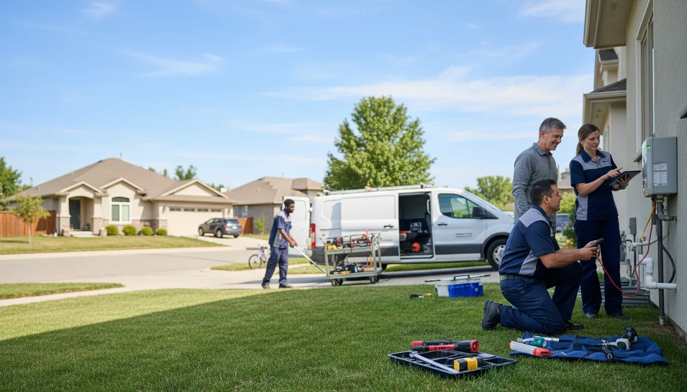 Professional Water Softener Services in Jeffersonville, KY